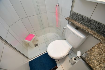 Apartamento à venda com 50m², 2 quartos e 1 vagaBanheiro