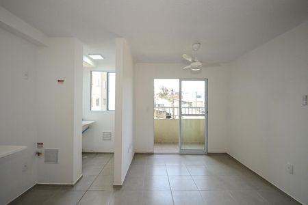 Sala de apartamento para alugar com 2 quartos, 32m² em Jardim Amalia, São Paulo