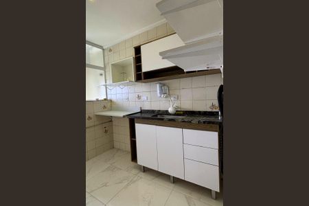 Apartamento para alugar com 56m², 3 quartos e 1 vagaCozinha 