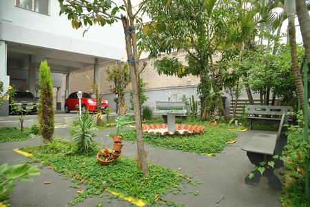 Apartamento para alugar com 56m², 3 quartos e 1 vagaÁrea comum