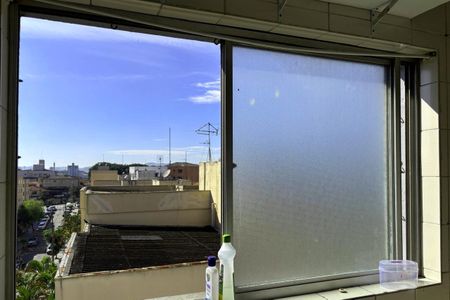 Apartamento para alugar com 56m², 3 quartos e 1 vagaCozinha/Área de serviço 