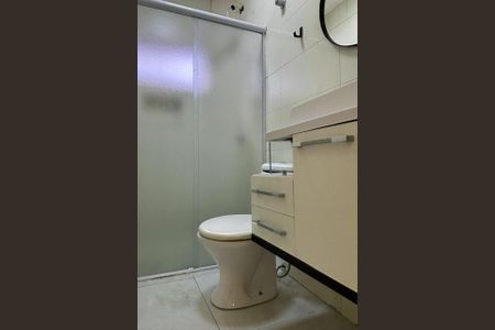 Apartamento para alugar com 56m², 3 quartos e 1 vagaBanheiro 