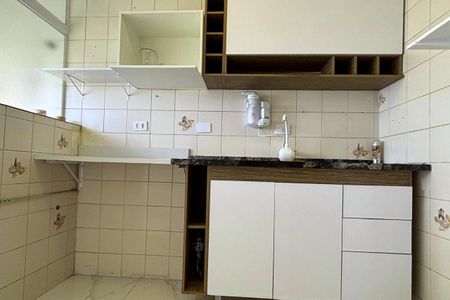 Apartamento para alugar com 56m², 3 quartos e 1 vagaCozinha 