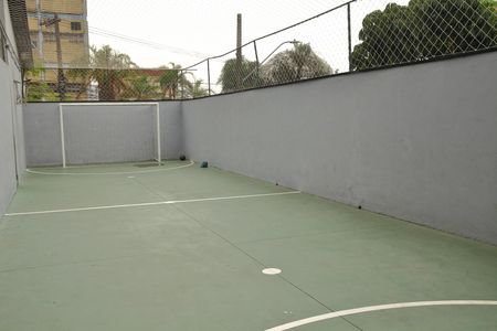 Apartamento para alugar com 56m², 3 quartos e 1 vagaQuadra Esportiva