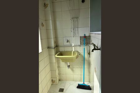 Apartamento para alugar com 56m², 3 quartos e 1 vagaCozinha/Área de serviço 