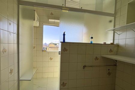 Apartamento para alugar com 56m², 3 quartos e 1 vagaCozinha/Área de serviço 