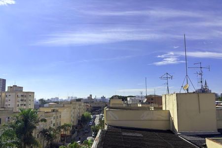 Apartamento para alugar com 56m², 3 quartos e 1 vagaVista  Cozinha/Serviço 