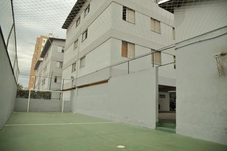 Apartamento para alugar com 56m², 3 quartos e 1 vagaQuadra Esportiva