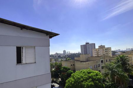 Apartamento para alugar com 56m², 3 quartos e 1 vagaQuarto 2 - Vista 