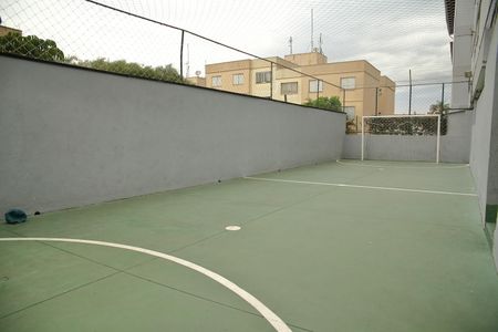 Apartamento para alugar com 56m², 3 quartos e 1 vagaQuadra Esportiva