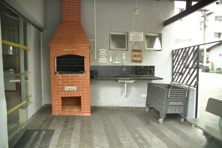 Apartamento para alugar com 56m², 3 quartos e 1 vagaÁrea comum - Churrasqueira