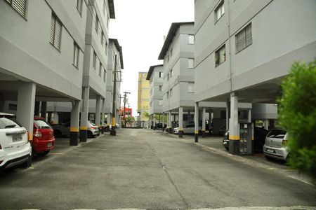 Apartamento para alugar com 56m², 3 quartos e 1 vagaÁrea comum