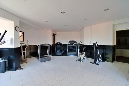 Apartamento à venda com 44m², 1 quarto e 1 vagaAcademia