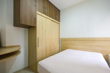 Apartamento à venda com 44m², 1 quarto e 1 vagaQuarto 