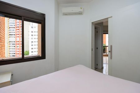 Apartamento à venda com 44m², 1 quarto e 1 vagaQuarto 