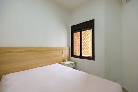 Apartamento à venda com 44m², 1 quarto e 1 vagaQuarto 