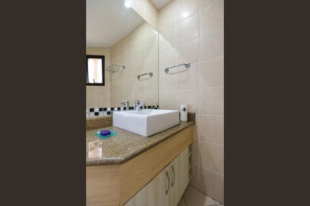 Apartamento à venda com 44m², 1 quarto e 1 vagaBanheiro