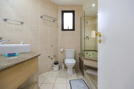 Apartamento à venda com 44m², 1 quarto e 1 vagaBanheiro