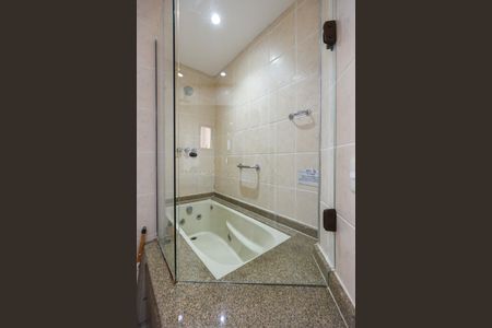 Apartamento à venda com 44m², 1 quarto e 1 vagaBanheiro