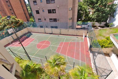 Apartamento à venda com 44m², 1 quarto e 1 vagaQuadra