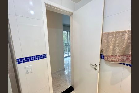 Apartamento à venda com 58m², 3 quartos e 1 vagaBanheiro 1