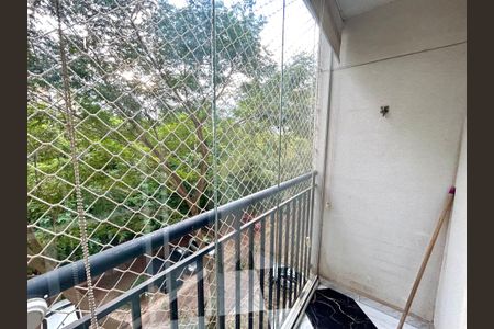 Apartamento à venda com 58m², 3 quartos e 1 vagaVaranda da Sala