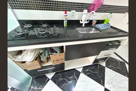 Apartamento à venda com 58m², 3 quartos e 1 vagaCozinha