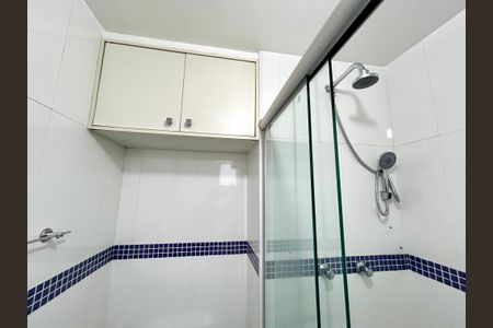 Apartamento à venda com 58m², 3 quartos e 1 vagaBanheiro da Suíte