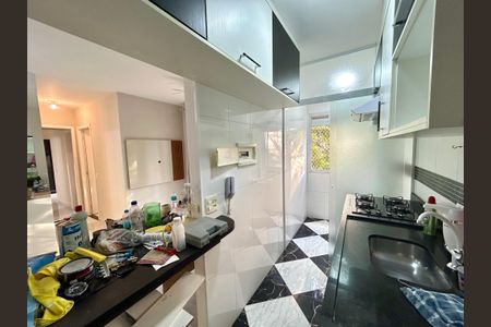 Apartamento à venda com 58m², 3 quartos e 1 vagaCozinha