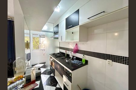 Apartamento à venda com 58m², 3 quartos e 1 vagaCozinha