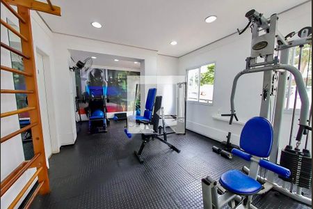 Apartamento à venda com 58m², 3 quartos e 1 vagaÁrea comum - Academia