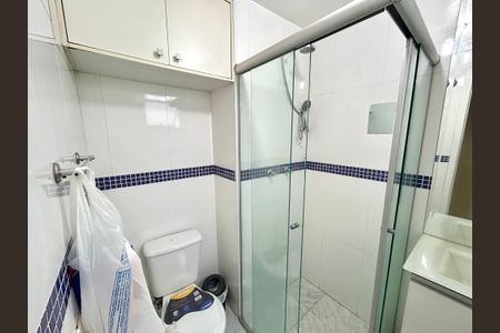 Apartamento à venda com 58m², 3 quartos e 1 vagaBanheiro da Suíte