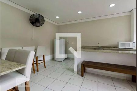 Apartamento à venda com 58m², 3 quartos e 1 vagaÁrea comum - Salão de festas