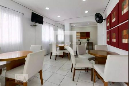 Apartamento à venda com 58m², 3 quartos e 1 vagaÁrea comum - Salão de festas