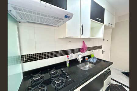 Apartamento à venda com 58m², 3 quartos e 1 vagaCozinha