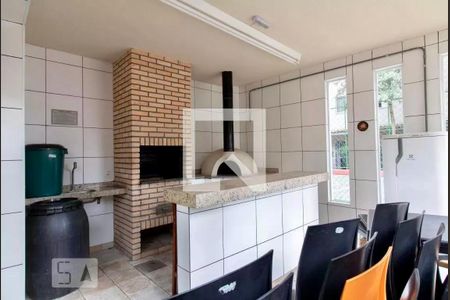 Apartamento à venda com 58m², 3 quartos e 1 vagaÁrea comum - Churrasqueira