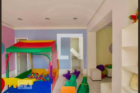 Apartamento à venda com 58m², 3 quartos e 1 vagaBrinquedoteca