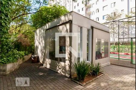 Apartamento à venda com 58m², 3 quartos e 1 vagaÁrea comum - Churrasqueira