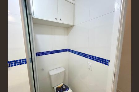Apartamento à venda com 58m², 3 quartos e 1 vagaBanheiro 1