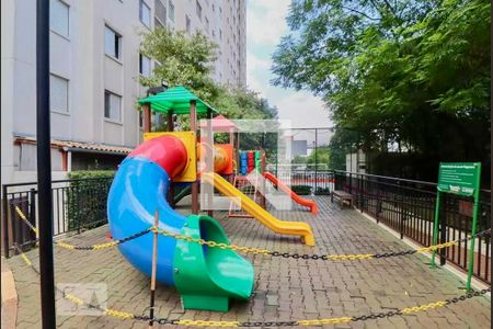 Apartamento à venda com 58m², 3 quartos e 1 vagaPlayground