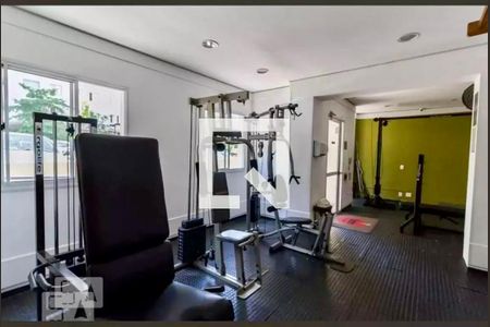 Apartamento à venda com 58m², 3 quartos e 1 vagaÁrea comum - Academia