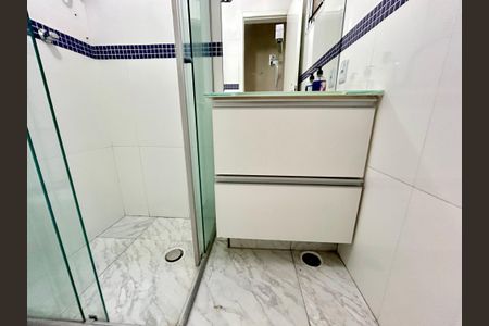 Apartamento à venda com 58m², 3 quartos e 1 vagaBanheiro da Suíte