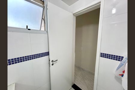 Apartamento à venda com 58m², 3 quartos e 1 vagaBanheiro da Suíte
