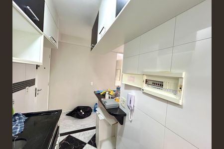 Apartamento à venda com 58m², 3 quartos e 1 vagaCozinha