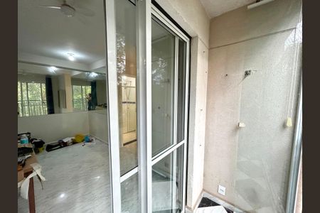 Apartamento à venda com 58m², 3 quartos e 1 vagaVaranda da Sala