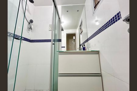 Apartamento à venda com 58m², 3 quartos e 1 vagaBanheiro da Suíte