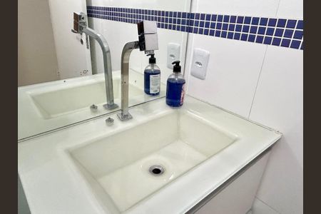 Apartamento à venda com 58m², 3 quartos e 1 vagaBanheiro da Suíte