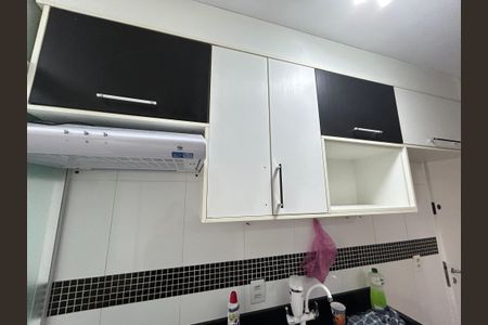 Apartamento à venda com 58m², 3 quartos e 1 vagaCozinha