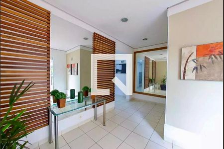 Apartamento à venda com 58m², 3 quartos e 1 vagaHall social
