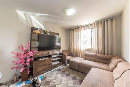 Sala de apartamento para alugar com 2 quartos, 75m² em Capão Redondo, São Paulo